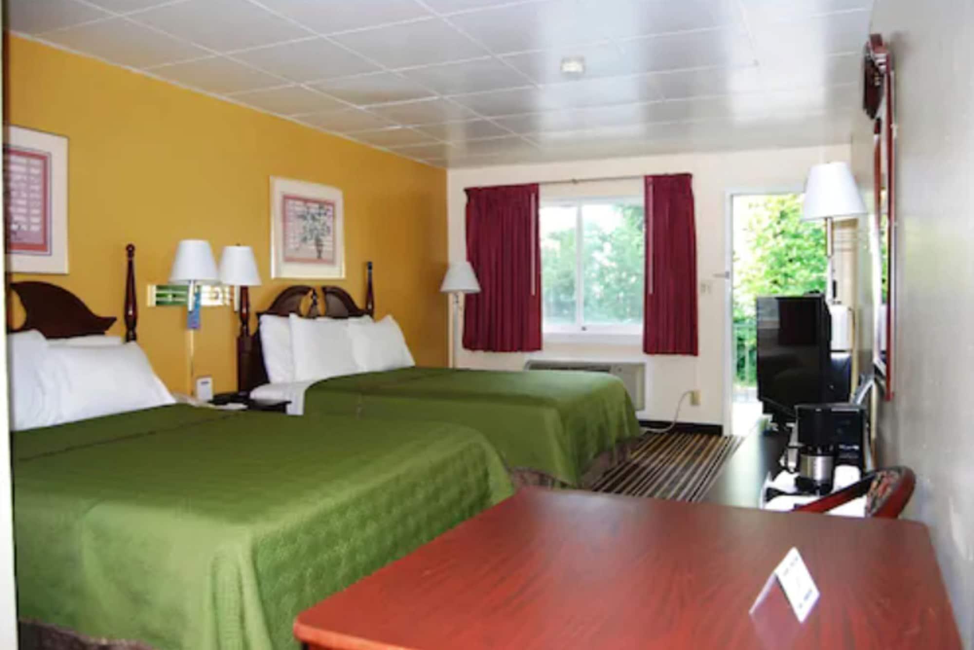 Travelodge By Wyndham Chambersburg Eksteriør billede