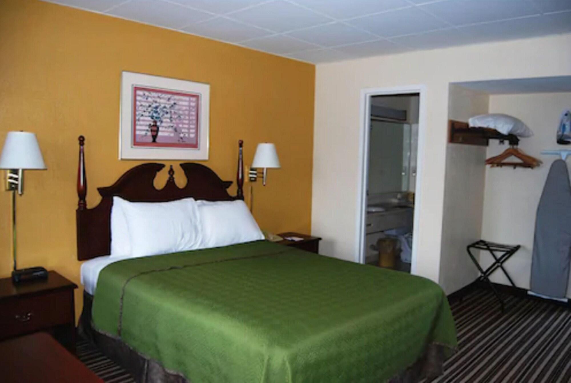 Travelodge By Wyndham Chambersburg Eksteriør billede
