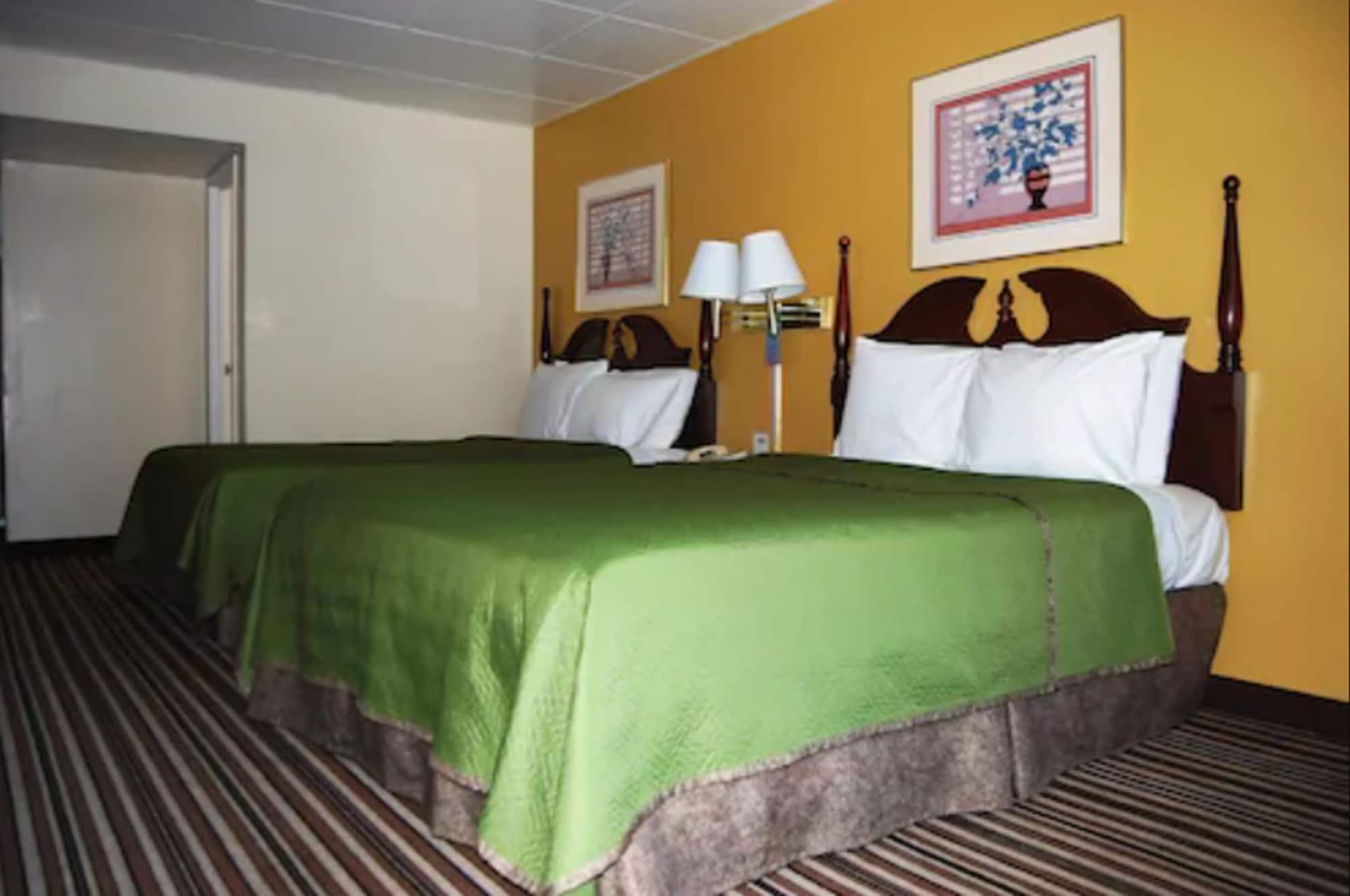 Travelodge By Wyndham Chambersburg Eksteriør billede