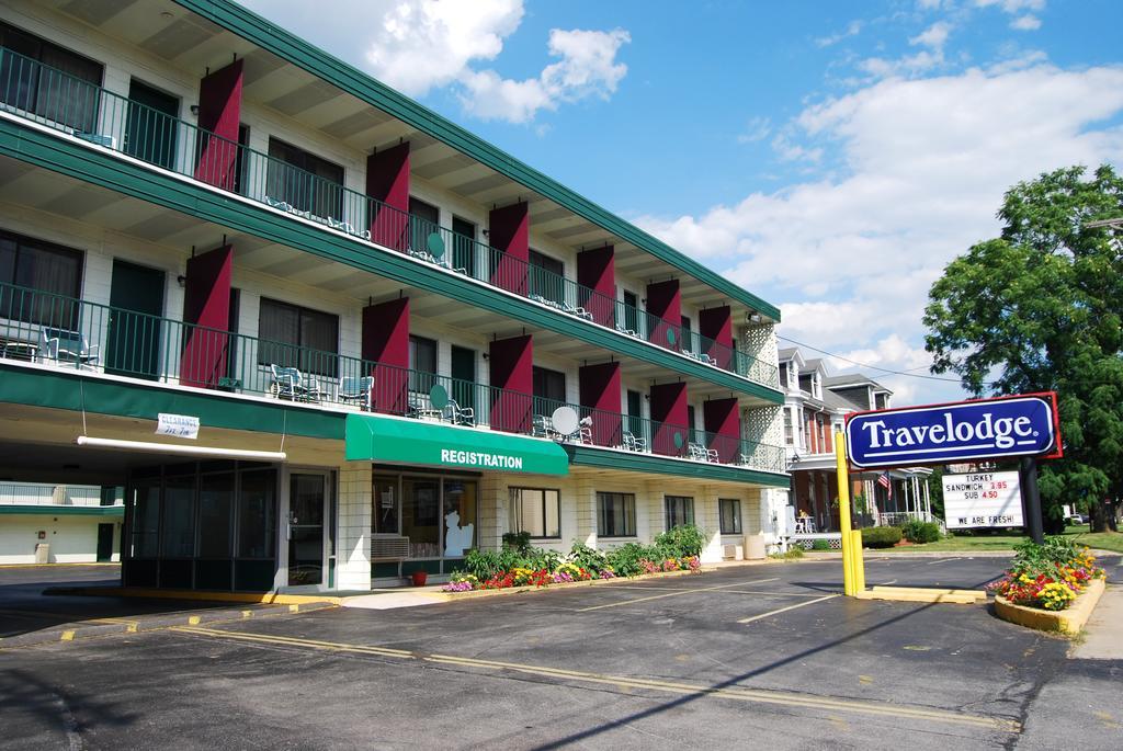 Travelodge By Wyndham Chambersburg Eksteriør billede