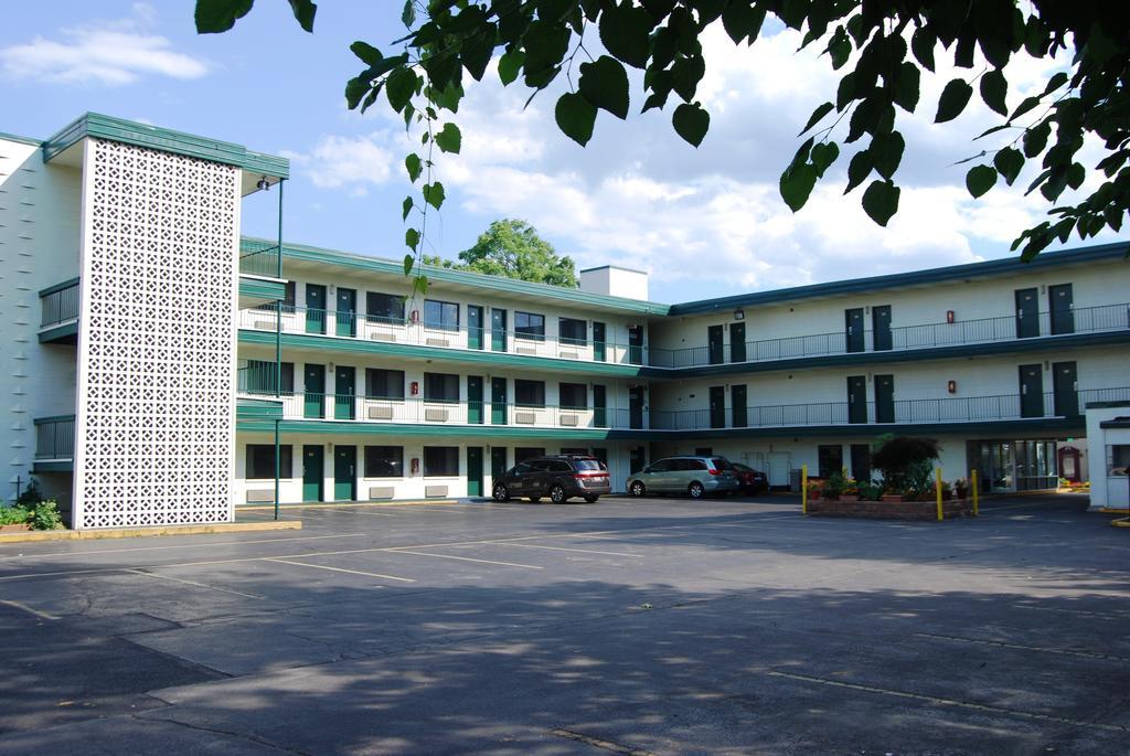 Travelodge By Wyndham Chambersburg Eksteriør billede