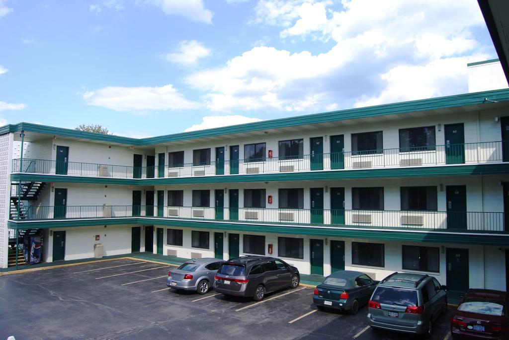 Travelodge By Wyndham Chambersburg Eksteriør billede