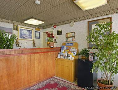Travelodge By Wyndham Chambersburg Interiør billede